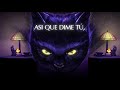 Mc Davo & Milo Harf - Gato Negro (Lyric Video)