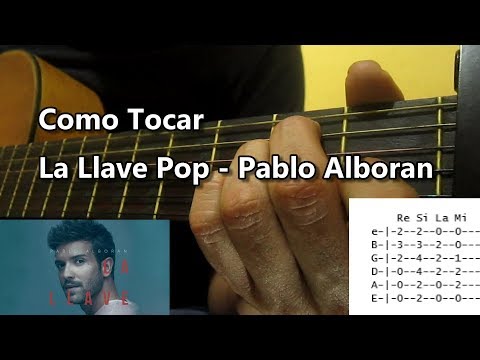 La Llave - Pablo Alborán
