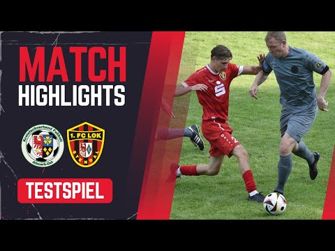 Test: Altmark Auswahl - 1. FC Lok Stendal