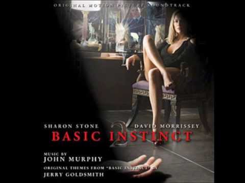 Basic Instinct 2 - Jerry Goldsmith & John Murphy 10: I Smell Blood