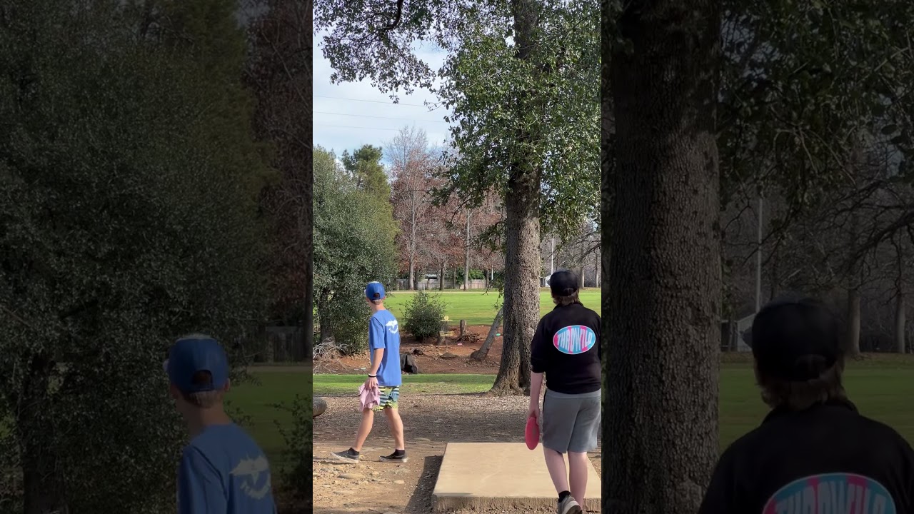 Off the tree ace with the champion Toro!!