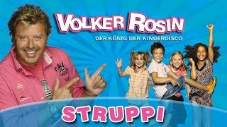 Volker Rosin - Struppi | Kinderlieder