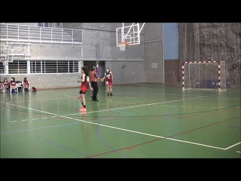 EBA - CB AL-QAZARES 1ª NACIONAL FEMENINA