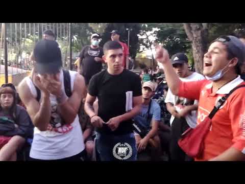 GRIGERA FREE -  JUBRIGA vs LS vs HACHE vs GORPURA - 09.02.2022 - Lomas de Zamora.