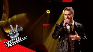 Mike&#39;s schittert op het podium met ‘Viva la Vida’ | Liveshows | The Voice van Vlaanderen | VTM