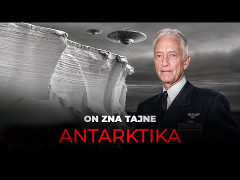 Antarktik: Zaleđena granica koju ne možemo preći !