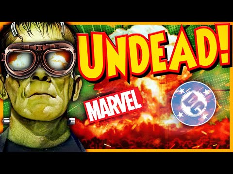 "MAKE ESCAPISM GREAT AGAIN!" | BASED Comic Book Legend KELLEY JONES Explains...