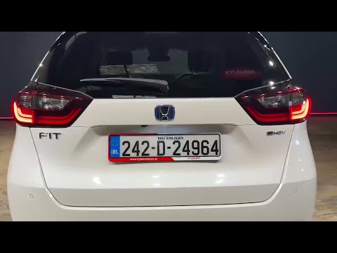 Honda Fit NEW MODEL - LOW MILEAGE - E HEV HYBRID A - Image 2