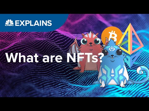 What NFTs Are and Why They Are Being Sold for Millions