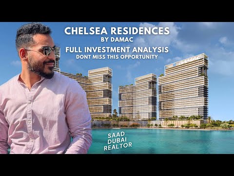 Chelsea Residences von Damac – Unschlagbare Investition am Meer – 2025