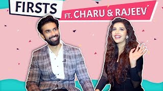 Charu Asopa And Rajeev Sen Share Their Firsts | Couples Special