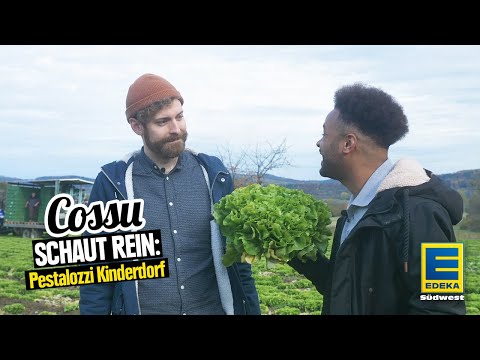 Cossu schaut rein: Pestalozzi Kinderdorf