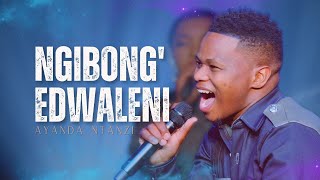 Download lagu Ayanda Ntanzi - Ngibong'edwaleni ( Music Video) mp3 Download lagu Ayanda Ntanzi - Ngibong'edwaleni ( Music Video) mp3