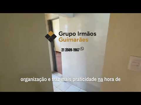 Casa para alugar em Rio de Janeiro, Maria da Graça, com 3 quartos, 60m²