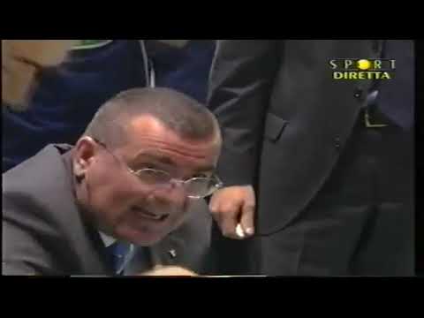 LBA COPPA ITALIA 2004 SF-  Fortitudo Bologna vs Scavolini Pesaro 92-101