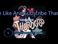 George Thorogood The Destroyers Bad To The Bone Sped Up15 Bpm Pitch Perfect Enjoy