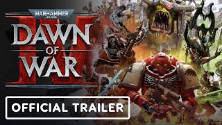 Warhammer 40,000: Dawn of War 4 - Official Game Overview Trailer