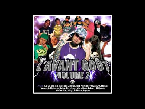 Jae Ridah x Jah - 20 Bags (Prod. Le Chum) (2009)