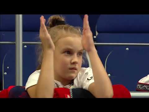 Alina Shklokova. 2022 Spartakiade. EF. VT1