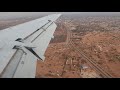 Aircraft Landing To Gaborone Botswana Airport Botswana