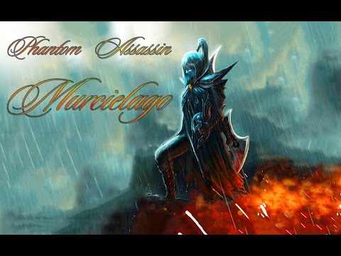 Whether to collect PA butterfly? [Dota 2]