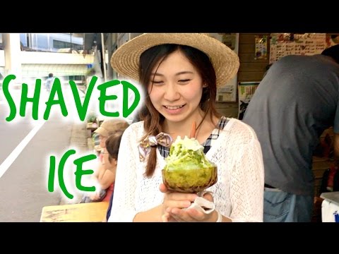 日本的刨冰。夏天必去的東京在地店 (Japanese Shaved Ice: A Must Go Tokyo Local Shop For Summer)