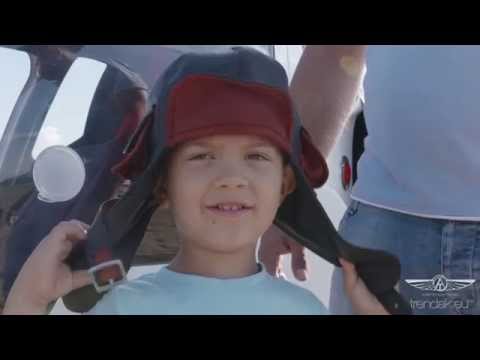 They have always dreamed about flying...see what happened