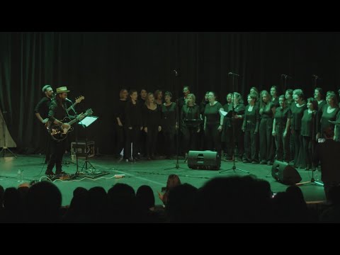 Stema  &  Corul Sound - Plumb | live @ Sala Gloria București