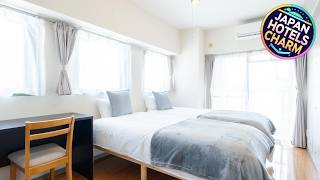 Atlas Apartment | Fukuoka, Japan | Hotel Review ⭐