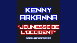Jeunesse de l'occident (92100% hip-hop series)