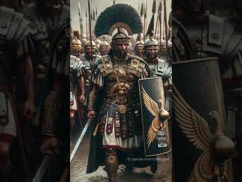 BERNARD CAMPBELL Explainer Narration On The Battle of Teutoburg Forest