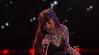 Christina Grimmie -  Dark Horse | The Voice USA 2014 Season 6