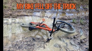 My Ibis Ripmo AF fell off a truck, time to rebuild it!