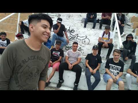 Antrack VS El SZ - Liga De Freestyle El Salto - WAN