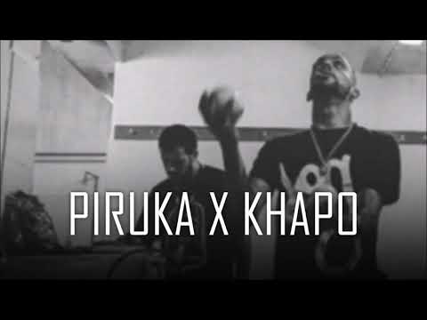 Piruka - A Razão Chama Por Nós ft. Khapo (Letra)