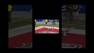 🔥 Efton Chism GOES UP! TOUCHDOWN! 🏈💥