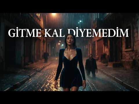 Zafer Peker - Gitme Kal Diyemedim (Frekans Füzyon Taverna Versiyonu) 🎻