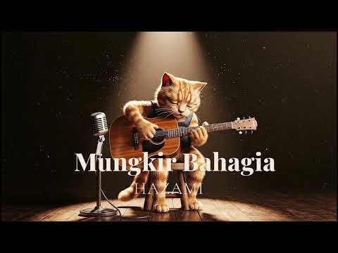Hazami - Mungkir Bahagia (Cover) | Acoustic Version
