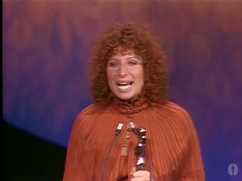 "Evergreen" Wins Original Song: 1977 Oscars