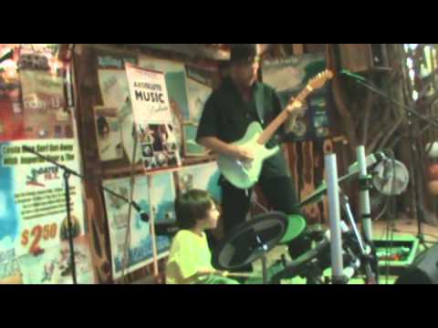 Anton McCampbell @ Guanabanas 10-5-2010 Pt.2 - Original song