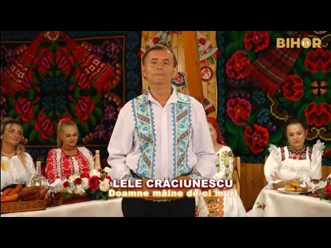 💥Lele Craciunescu || Doamne mâine de-oi muri ( Doină) // BIHOR TV