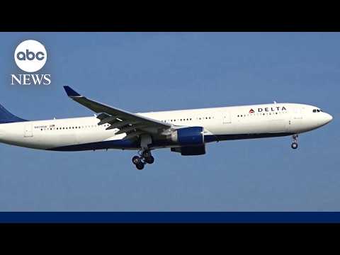Pilot medical emergency forces Delta flight to return to Minneapolis