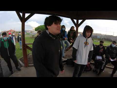 CITOVY VS BRAGI VS HRN /  PUERTO DE RIMAS/ COBARDIAS / JORNADA N°8