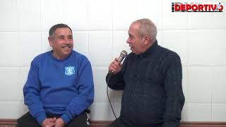 Vídeo entrevista a Pepe Rocamora, del CF Foietes Benidorm