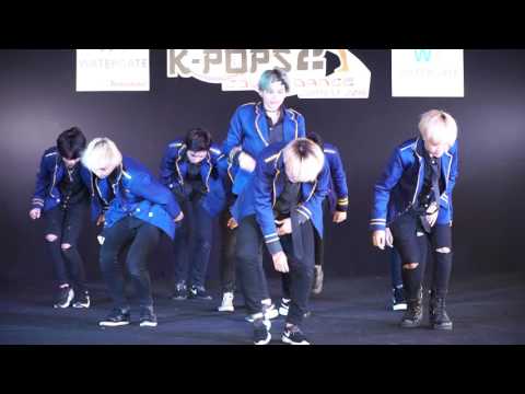 160730 10TIONUP cover UP10TION @ Watergate (Audition)