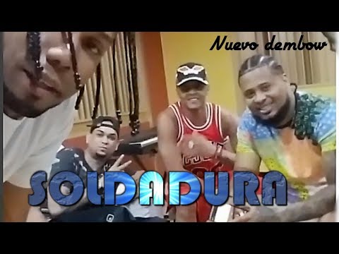 Lapiz Conciente ❌ Secreto ❌ Black point ❌ El pote -Soldadura (Video Oficial) Dembow Preview