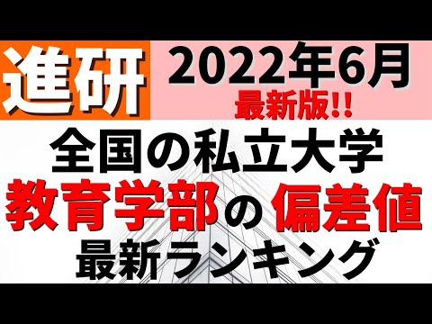 経営学科 早稲田大学/國學院大學/文教大学など。教育学部の偏差値ランキング(進研模試）私立大学の難易度・レベル！【2022年6月】