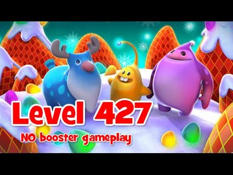 Diamond Digger Saga Level 427