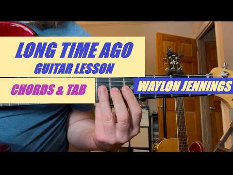 A Long Time Ago 2 - Waylon Jennings