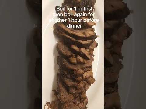 BEEF SHANK STEW (muscle) #shorts #shortvideo #shortsfeed #chinesefood #chineserecipe #beefstew